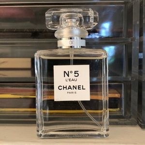 CHANEL No 5 L’Eau Eau De Toilette- 1.2oz spray